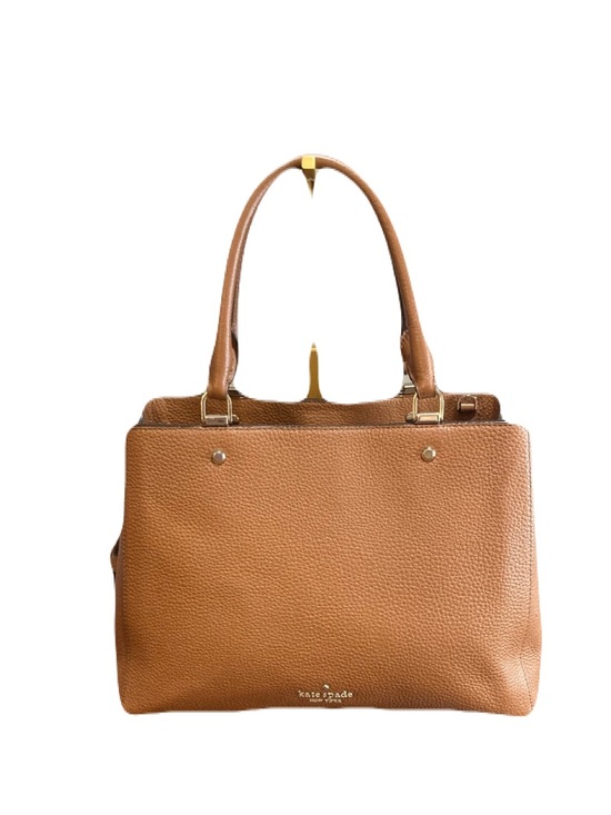 kate spade Handbags - Kate Spade New York Leila Triple Compartment Satchel/Crossbody NWOT